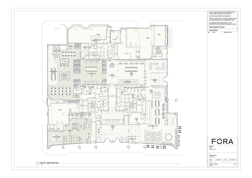 5 Beaconsfield St, London for rent - Site Plan - Image 2 of 21