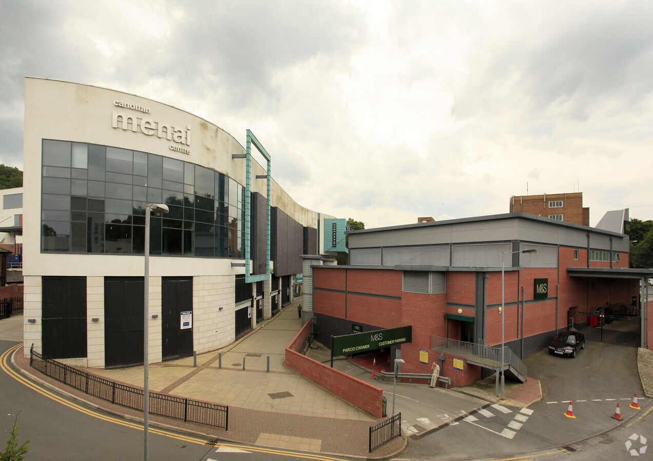 Garth Rd, Bangor LL57 1ED UK