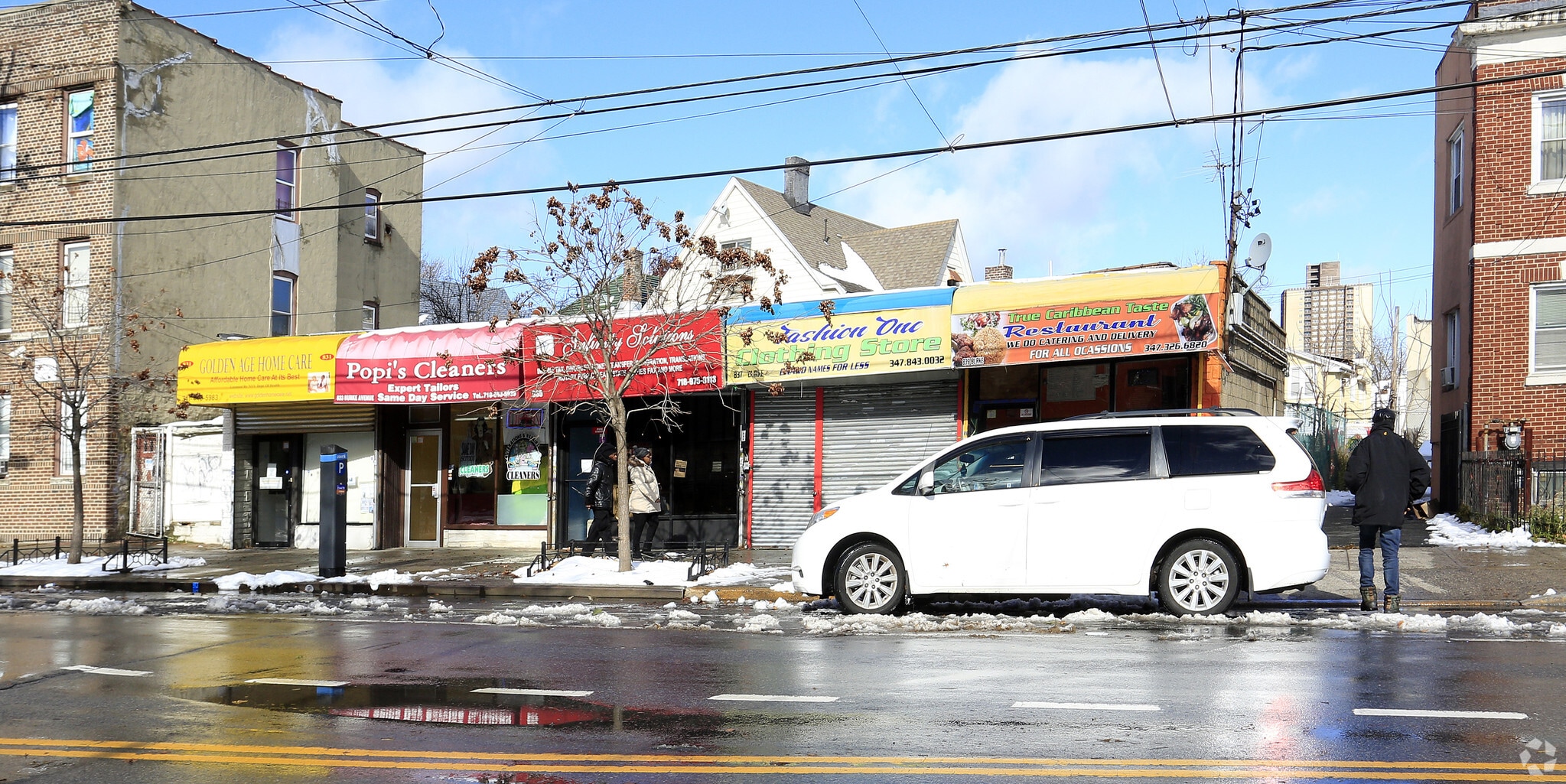 831-839 Burke Ave, Bronx, NY for sale Primary Photo- Image 1 of 1