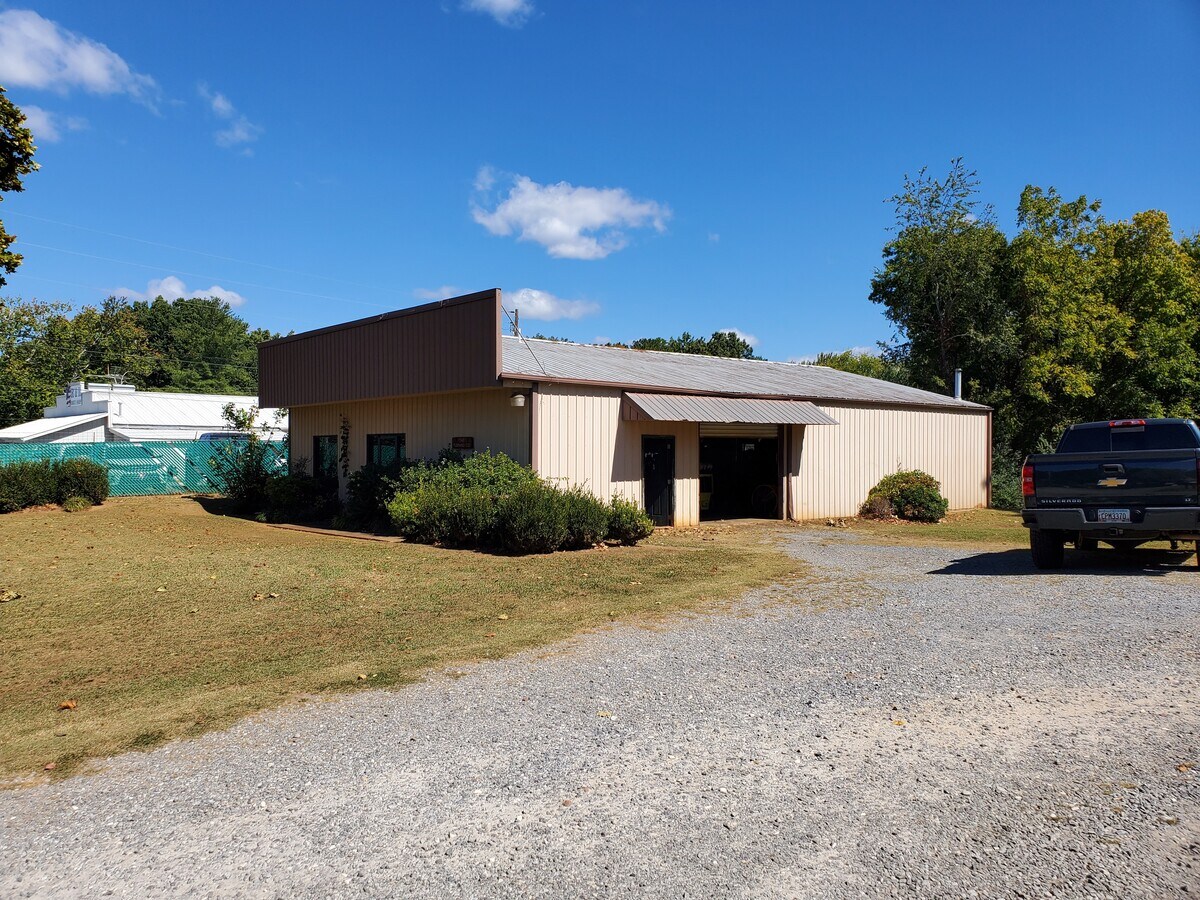 3293 Refuge Rd, Jasper 30143 Industrial for Sale
