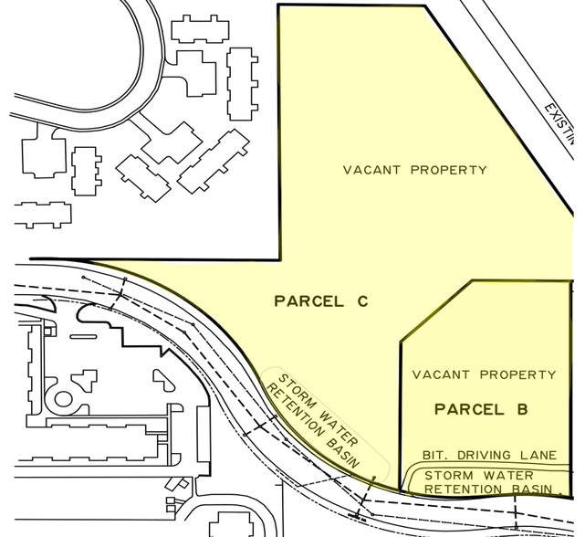 1976 Mall Pl, Benton Harbor, MI for sale - Building Photo - Image 2 of 2