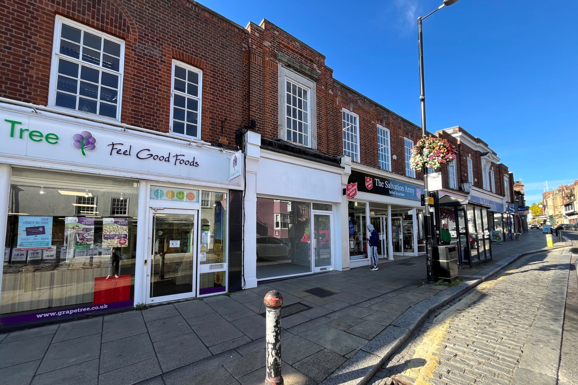 70A-70D High St, Maldon to rent Building Photo- Image 1 of 4