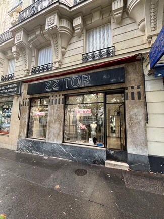 More details for 109 Avenue Gambetta, Paris - Retail to Rent