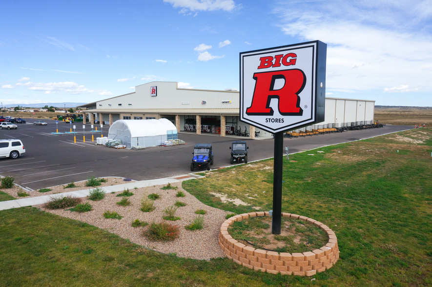 115 E Industrial Blvd, Pueblo West, CO for sale - Building Photo - Image 1 of 1