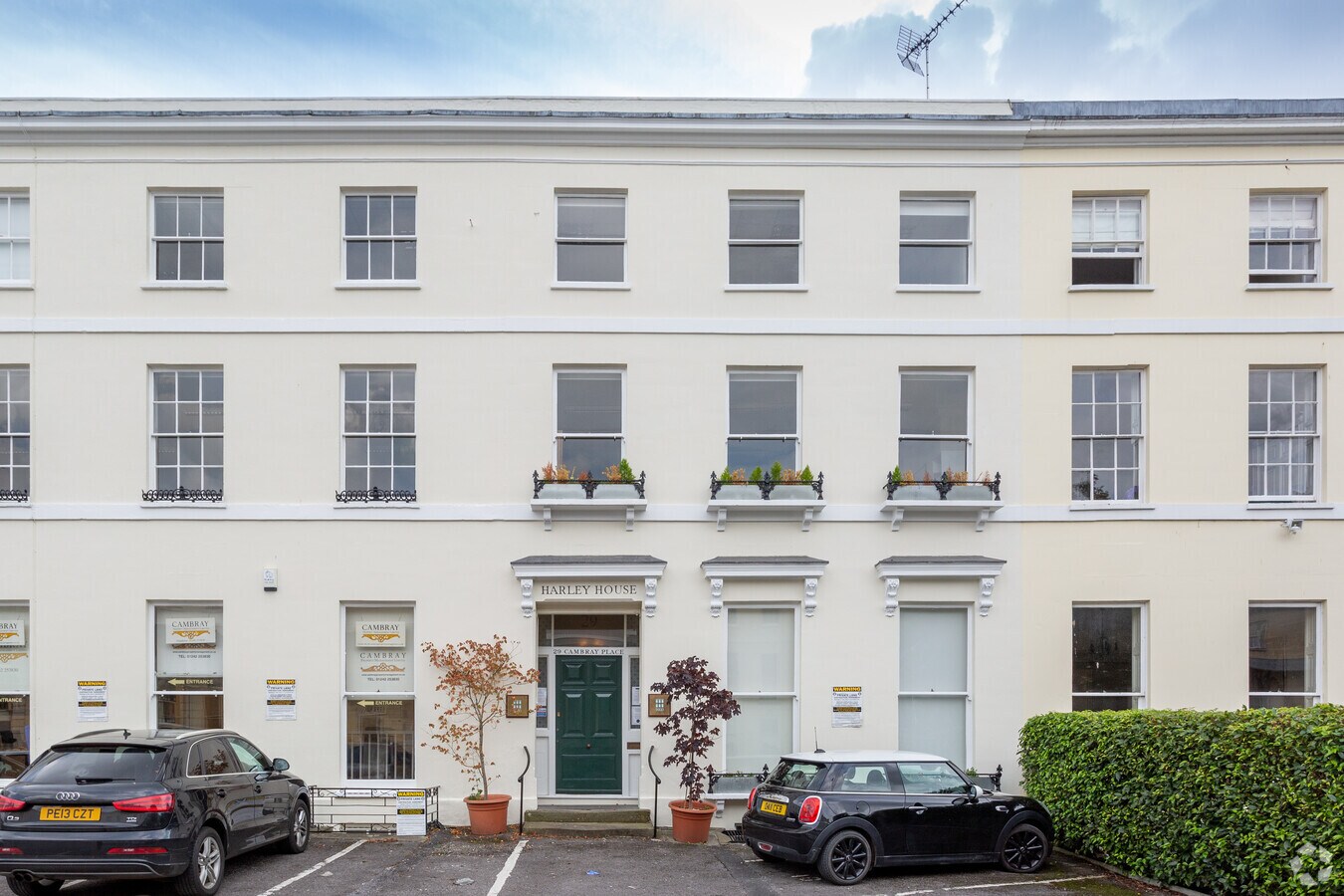 29 Cambray Pl, Cheltenham, GL50 1JN Harley House UK