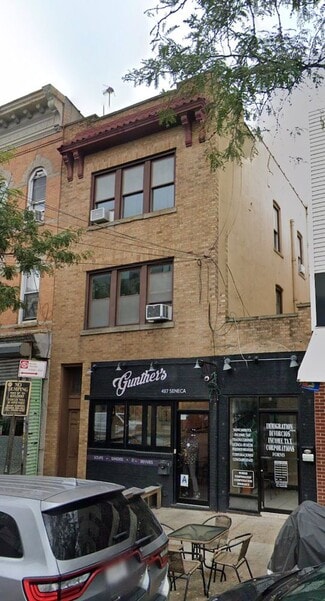 More details for 487 Seneca Ave, Ridgewood, NY - Retail to Rent