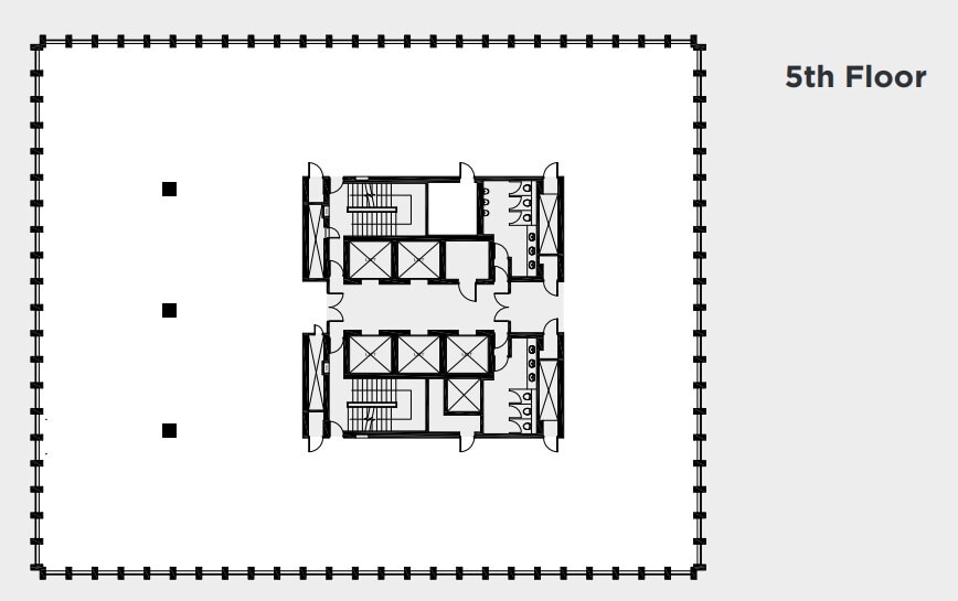 1 Redcliff St, Bristol to rent Floor Plan- Image 1 of 1