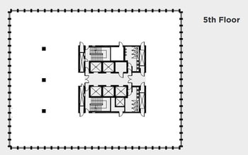 1 Redcliff St, Bristol to rent Floor Plan- Image 1 of 1