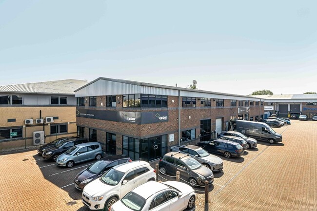 More details for Crabtree Rd, Egham - Office for Sale