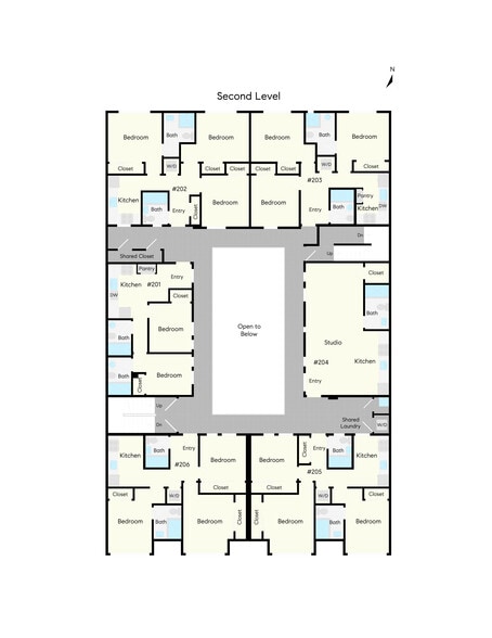 4326 Irving St, San Francisco, CA for sale - Floor Plan - Image 3 of 50