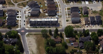 255 Woolwich St, Waterloo, ON - aerial  map view - Image1