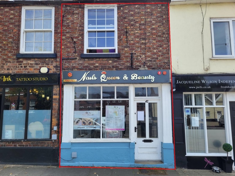 42 Main St, Frodsham to rent - Building Photo - Image 3 of 3