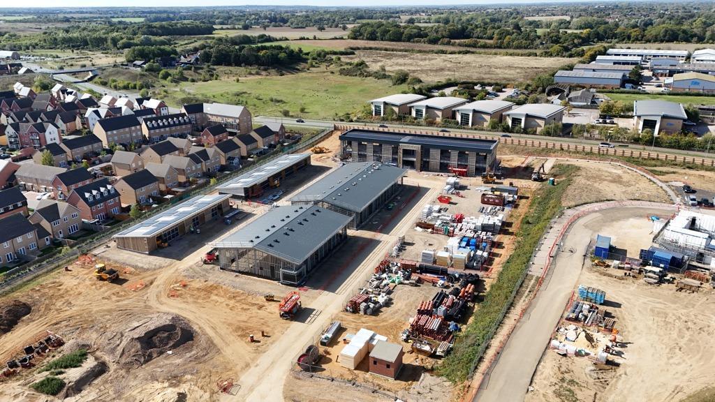 Tollgate, Stanway to rent Building Photo- Image 1 of 21