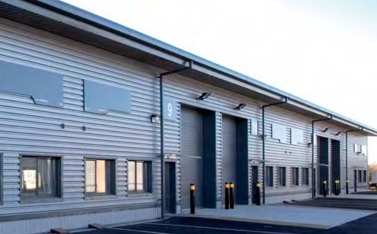 Victoria Business Park, Roche for sale Primary Photo- Image 1 of 1