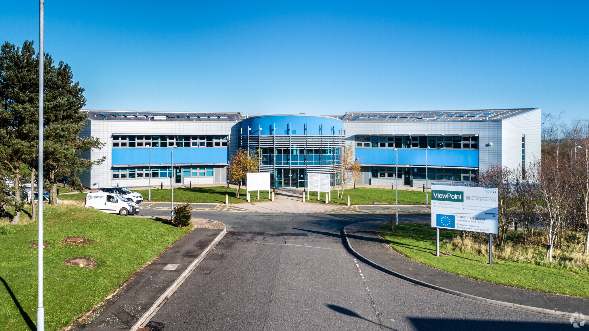 Werdohl Way, Consett for sale Building Photo- Image 1 of 1