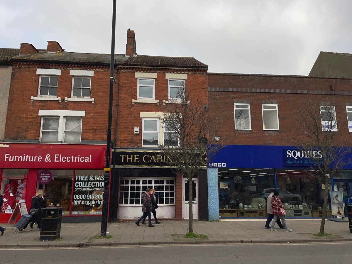 29 Lumley Rd, Skegness, PE25 3LL UK