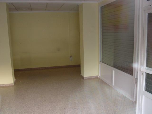 Retail in Elda, Alicante to rent Interior Photo- Image 1 of 5