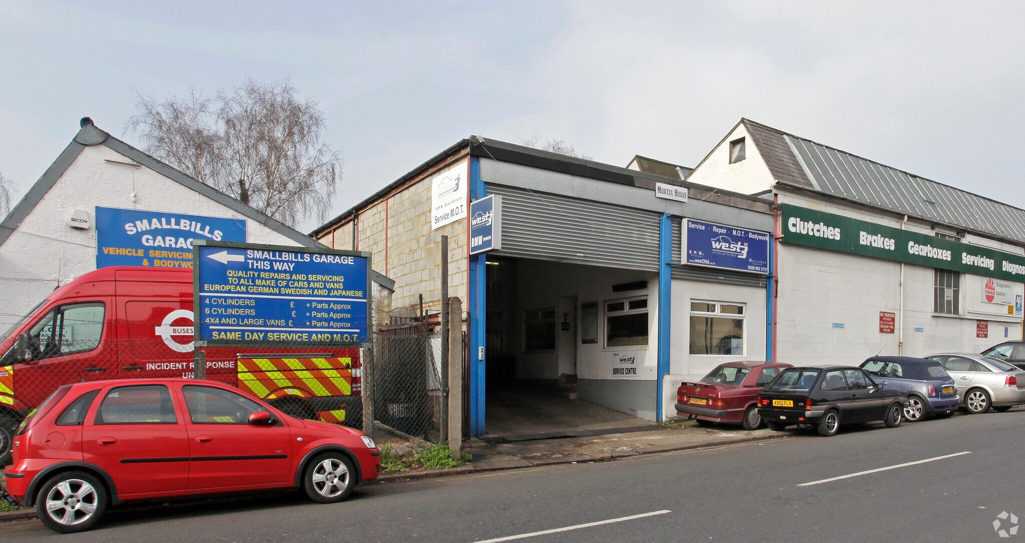 Bollo Ln, London for sale Primary Photo- Image 1 of 1