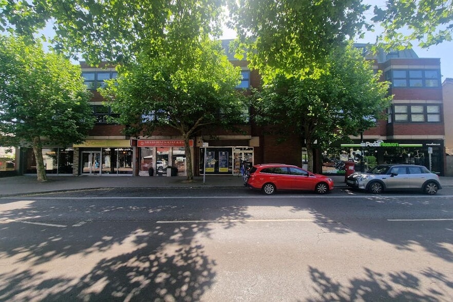 299-313 Fleet Rd, Fleet to rent - Building Photo - Image 2 of 3