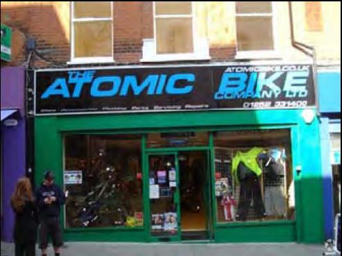 6-8 Union St, Aldershot for sale Primary Photo- Image 1 of 1