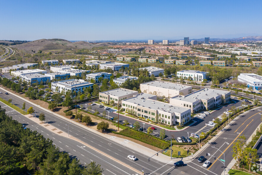 460 Goddard, Irvine, CA for sale - Aerial - Image 2 of 7