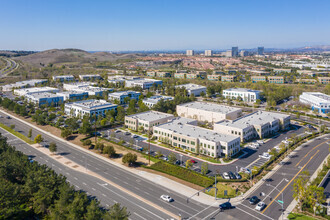 460 Goddard, Irvine, CA - aerial  map view - Image1