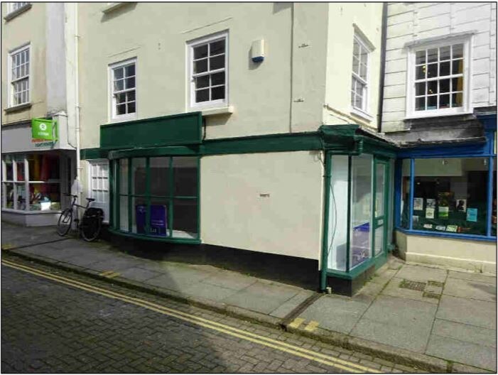 4 Market St, Tavistock for sale Primary Photo- Image 1 of 1