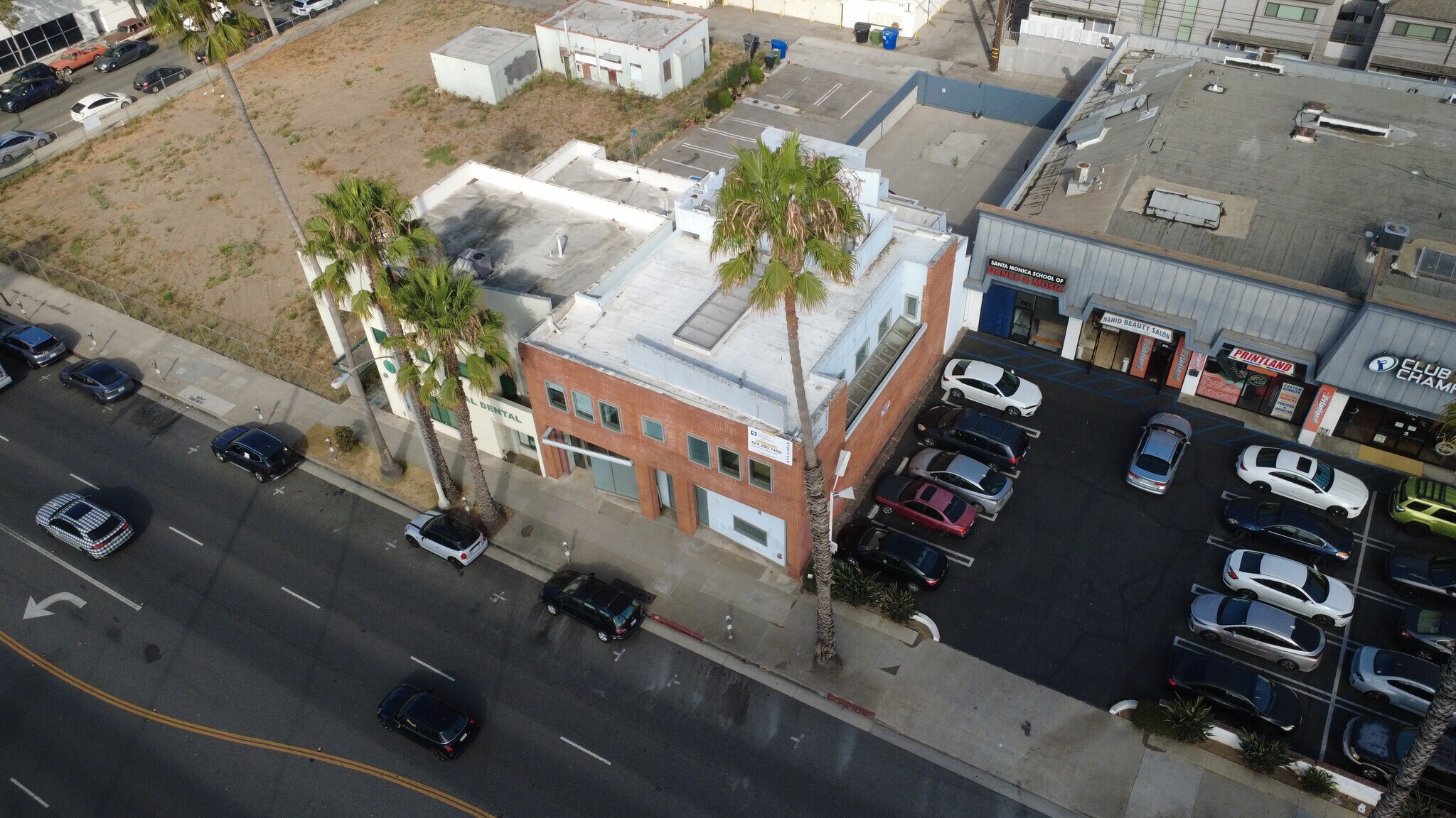 2917 Santa Monica Blvd, Santa Monica, CA to rent Building Photo- Image 1 of 31