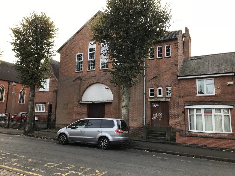 6 Sawday St, Leicester for sale - Primary Photo - Image 1 of 1