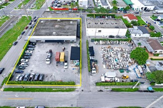 More details for 801 N 21st Ave, Hollywood, FL - Industrial for Rent