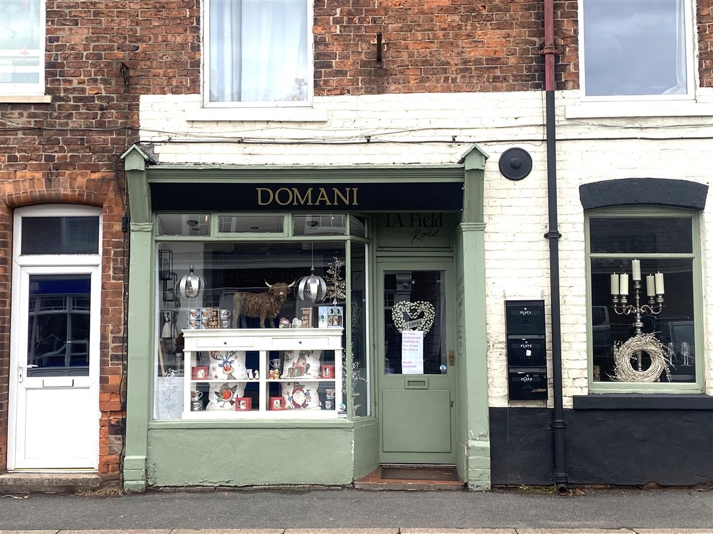 1A Field Rd, Thorne to rent Primary Photo- Image 1 of 2