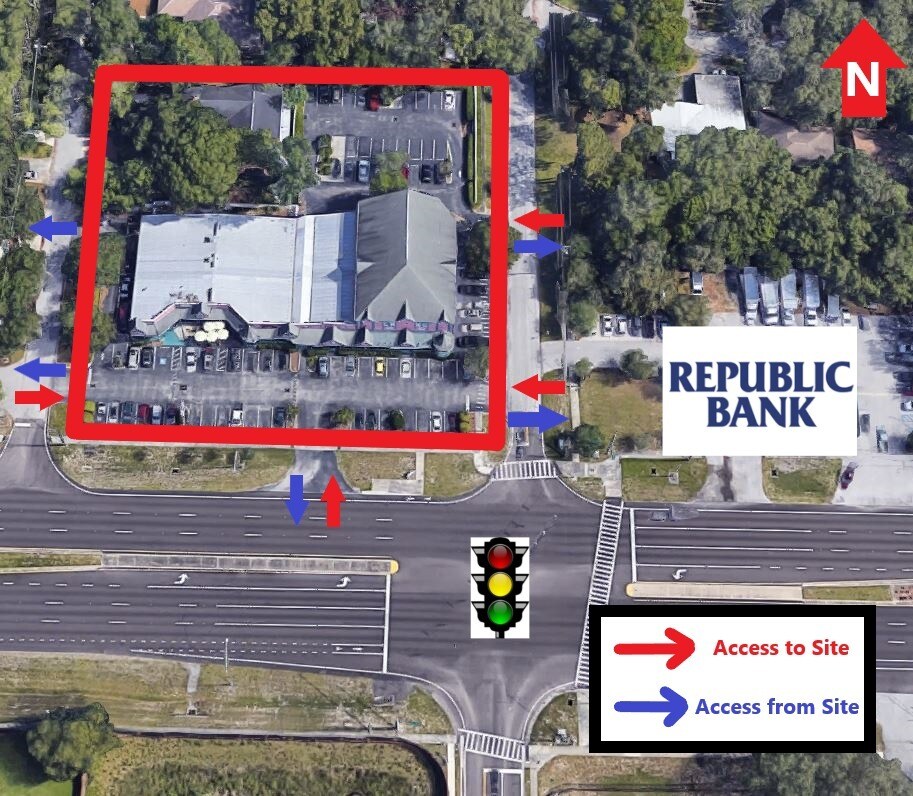 6802 E Fowler Ave, Tampa 33617 Land for Sale