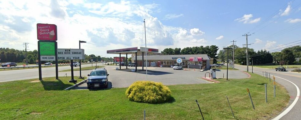 703-705 E Pulaski Hwy, Elkton, MD for sale - Building Photo - Image 1 of 9