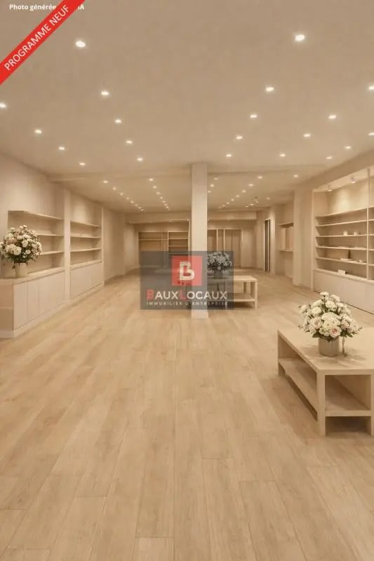 Location Bureaux 64 m² à 909 m² - Photo 1