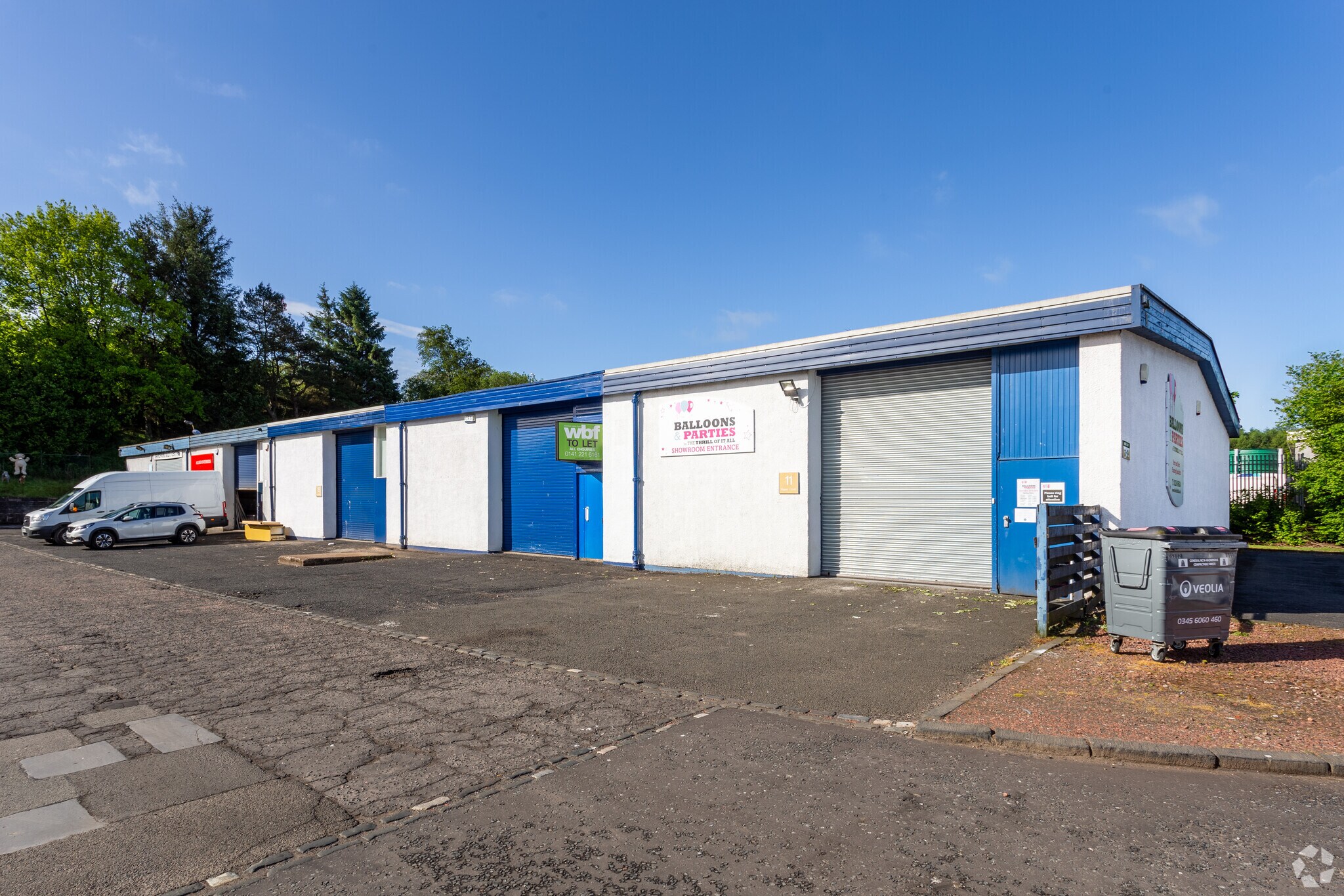 11-19 Napier Ct, Cumbernauld for sale Building Photo- Image 1 of 1