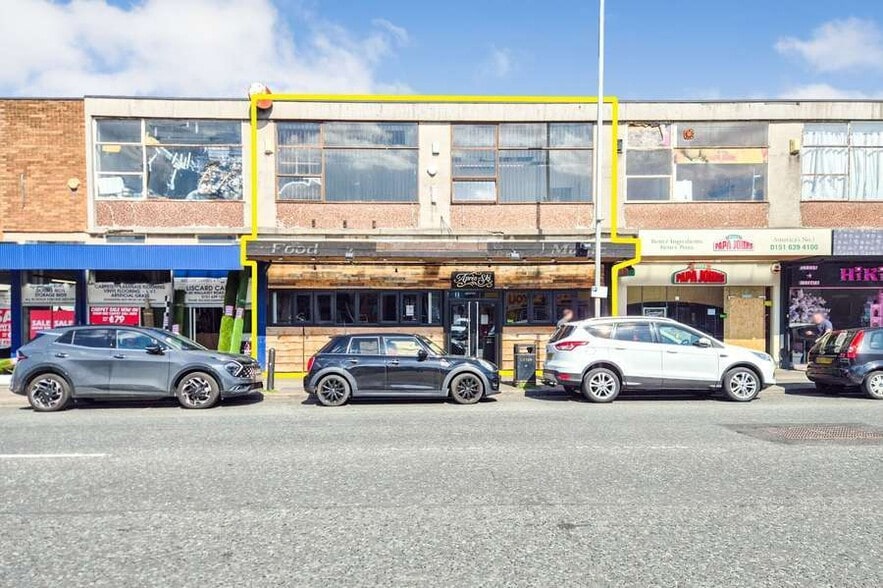 54-56 Wallasey Rd, Wallasey for sale - Building Photo - Image 3 of 3
