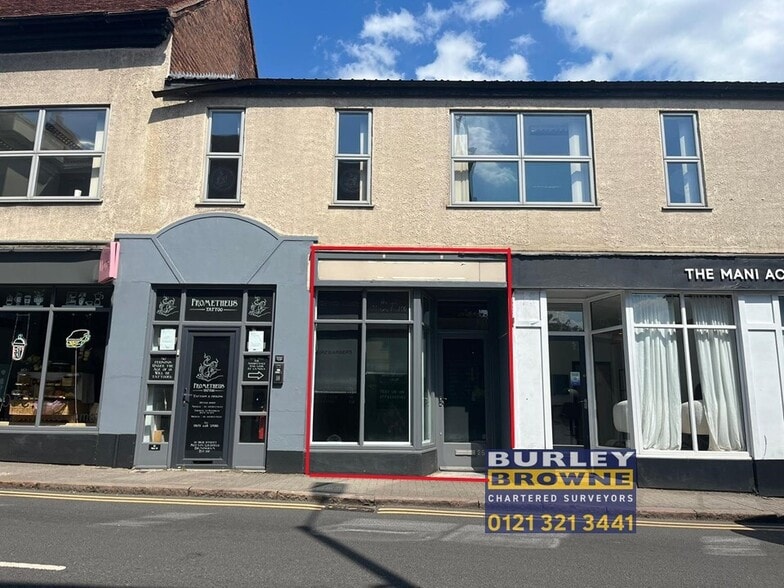 26-30 High St, Sutton Coldfield to rent - Building Photo - Image 2 of 23