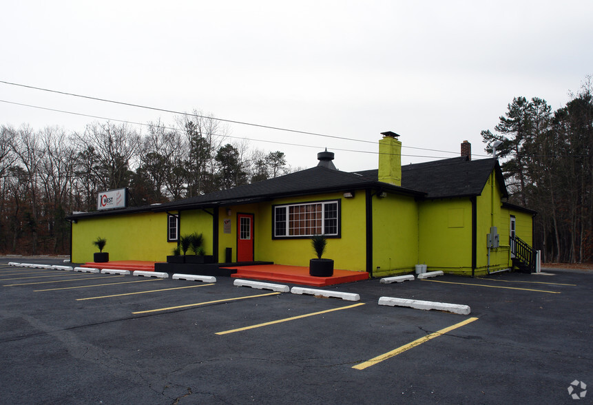 10 W White Horse Pike, Galloway, NJ for sale - Building Photo - Image 2 of 5