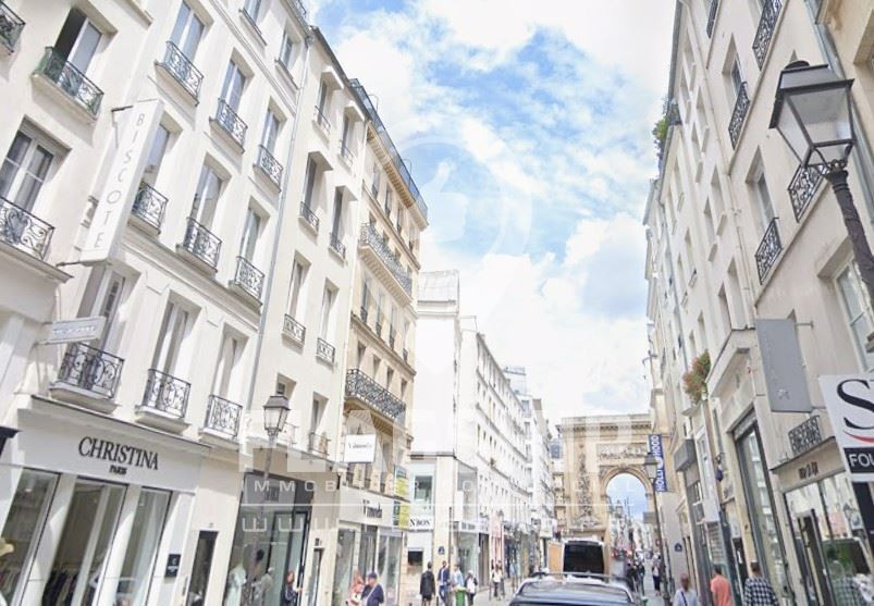 Retail in Paris to rent - Building Photo - Image 1 of 2