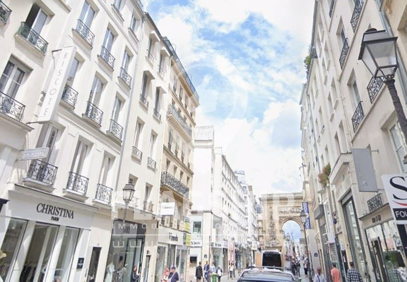 Retail in Paris to rent Building Photo- Image 1 of 3