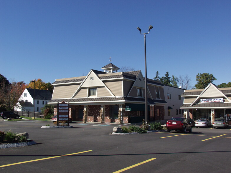 94 Main St, Gorham, ME for sale - Building Photo - Image 1 of 1