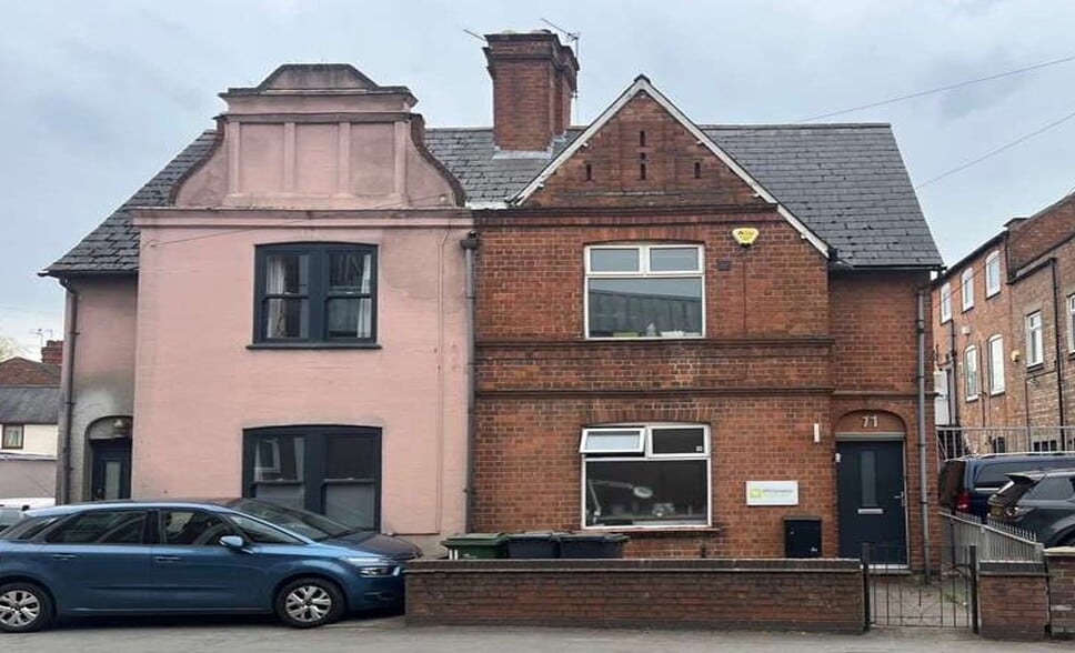 11-13 Leicester Rd, Anstey for sale - Building Photo - Image 1 of 1