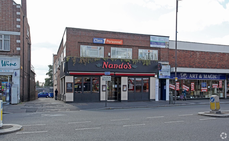 1 High St, Hounslow for sale - Primary Photo - Image 1 of 1