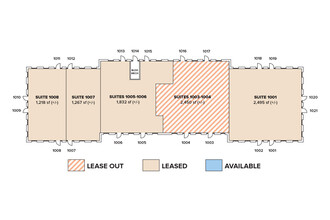 3322 Us Highway 22, Branchburg, NJ for rent Floor Plan- Image 2 of 2