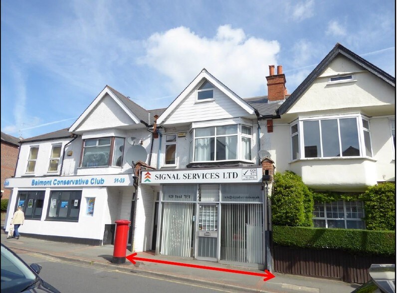 29 Station Rd, Sutton for sale - Building Photo - Image 1 of 1