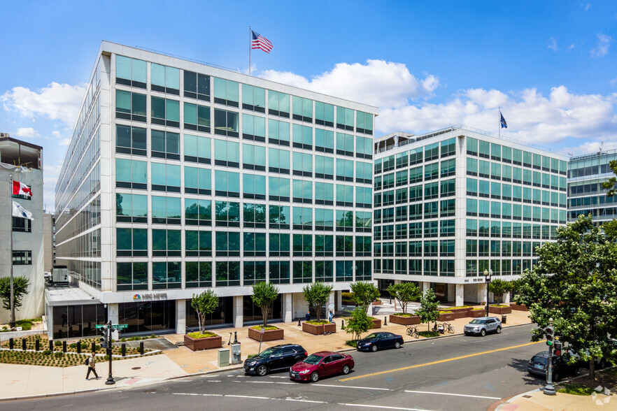 400-444 N Capitol St NW, Washington, DC for rent - Building Photo - Image 2 of 6