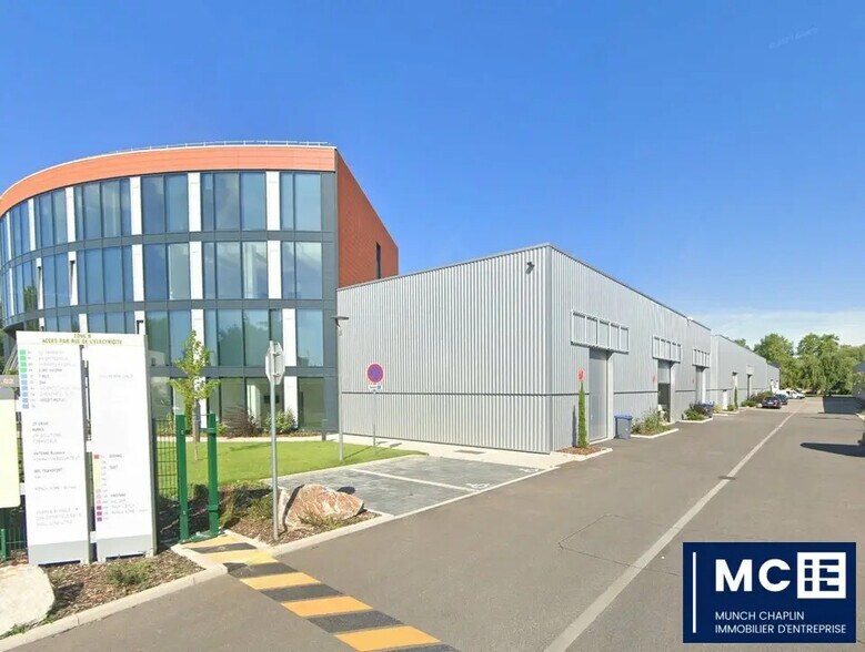 Light Industrial in Bischheim to rent - Building Photo - Image 1 of 4