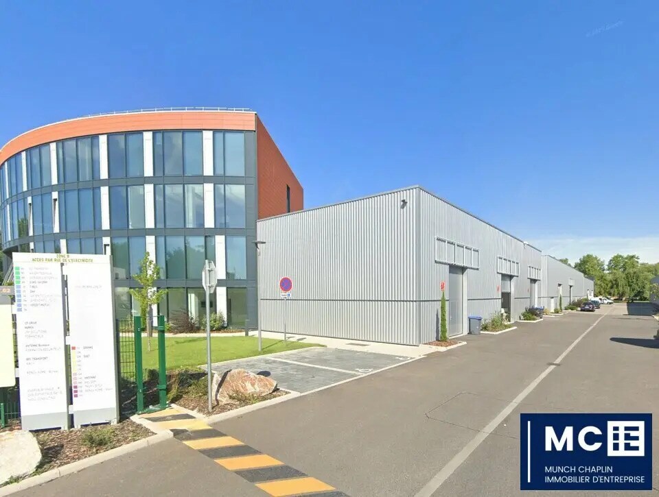 Light Industrial in Bischheim to rent Building Photo- Image 1 of 5