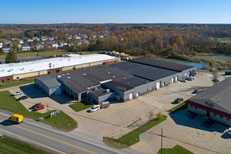 More details for 930 Lafayette Rd, Medina, OH - Industrial for Rent