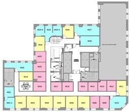 315 Madison Ave, New York, NY to rent Floor Plan- Image 1 of 4